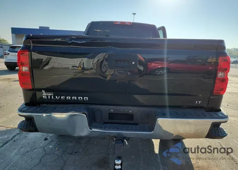 2016 Chevrolet Silverado K1500 Lt from USA, damaged, VIN 1GCVKREH5GZ137329